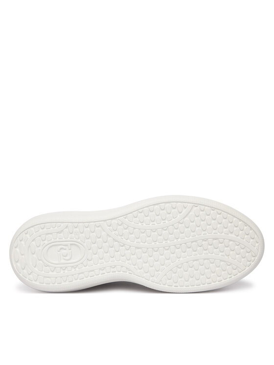 Liu Jo Liu Jo Sneakersy Casper 01 BA6069 PX026 Bílá