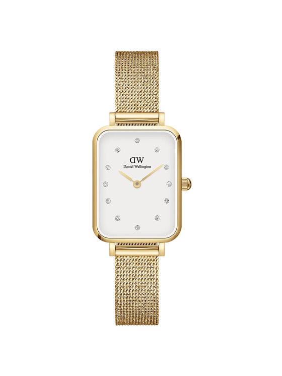 Daniel Wellington Daniel Wellington Zegarek DW00100599 Złoty