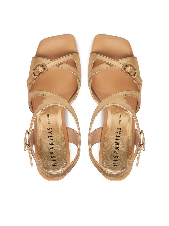 Hispanitas Hispanitas Sandali HV264814 C003 Oro