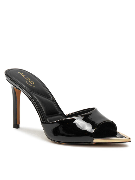 Aldo Aldo Şlapi Anniebrilden 13740438 Negru