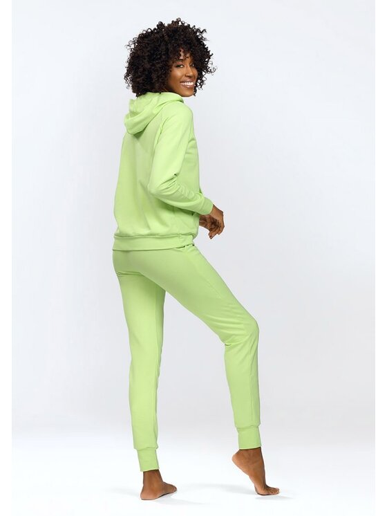 DKaren Sport DKaren Sport Dres Seattle Zielony Slim Fit