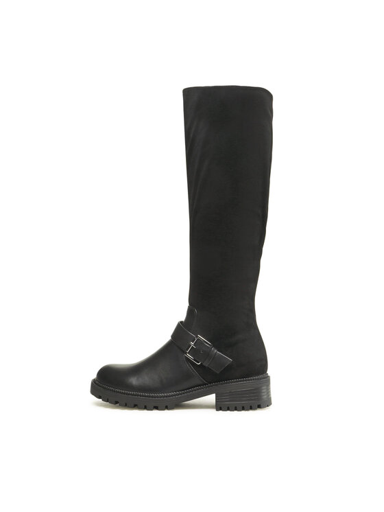 Jenny Fairy Jenny Fairy Чоботи WS5600-08 Чорний