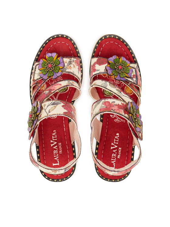 Laura Vita Laura Vita Босоніжки Ballon 09 Кольоровий