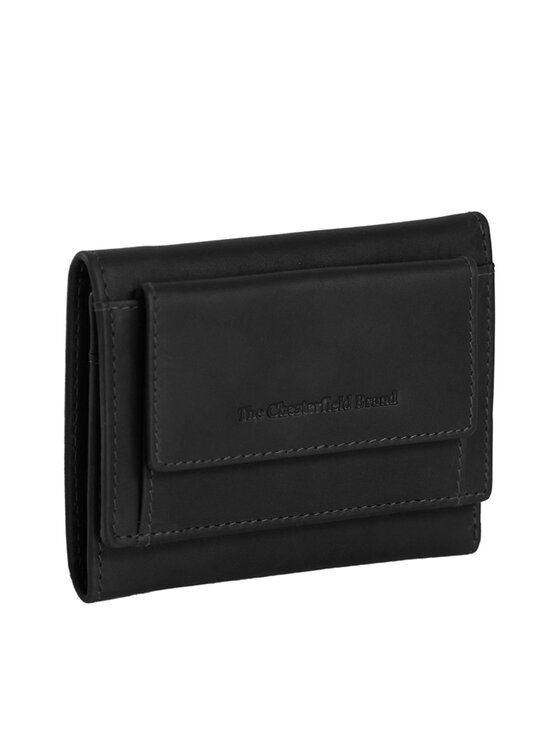 The Chesterfield Brand The Chesterfield Brand Portfel męski 230374 Czarny