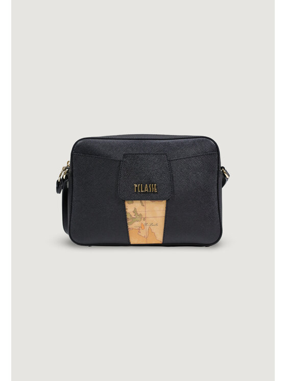 Alviero Martini Prima Classe Alviero Martini Prima Classe Borsetta Reporter Shoulder Ba Nero