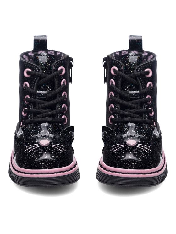 Nelli Blu Nelli Blu Botine CM211214-13 Negru