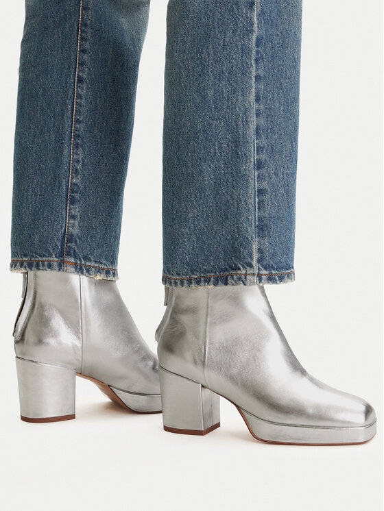 Balagan Balagan Īsie zābaki Elton Sudraba