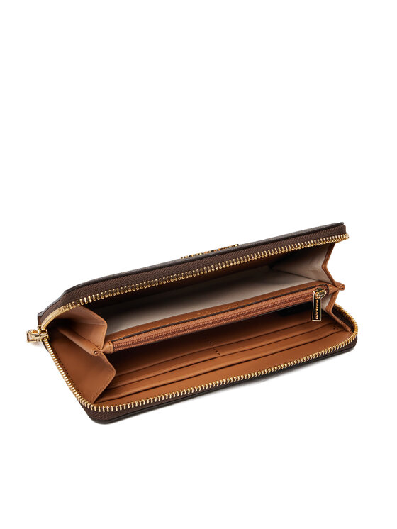 MICHAEL Michael Kors MICHAEL Michael Kors Portofel Jet Set 32F5GJ6T7B Maro