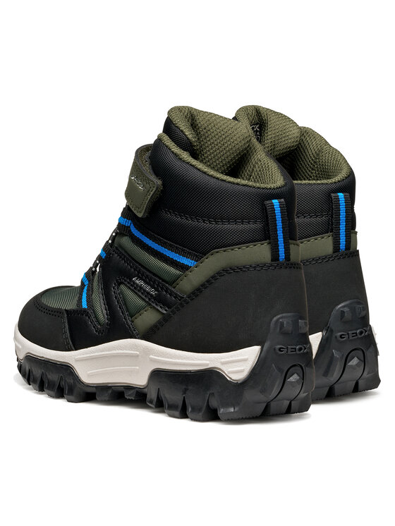 Geox Geox Stivali da neve J Himalaya B Abx J46FRD 050FU CA3K4 M Cachi