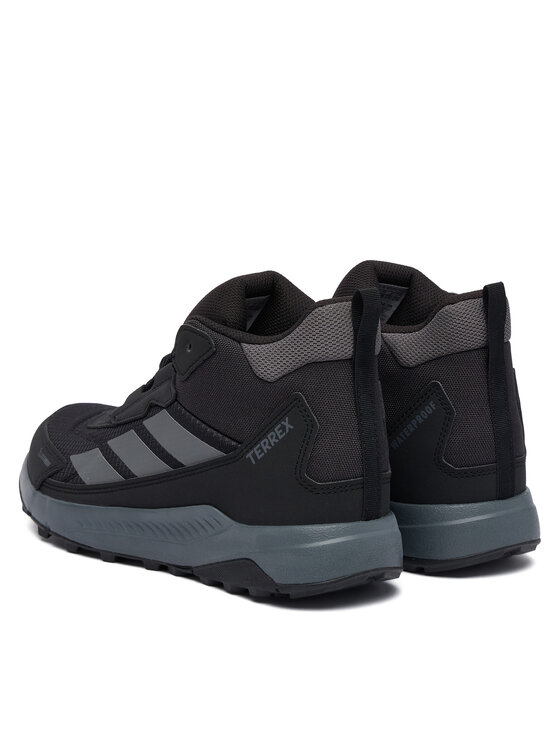 adidas adidas Matkajalatsid Terrex Anylander Mid Climaproof Junior Hiking Shoes KJ2663 Must