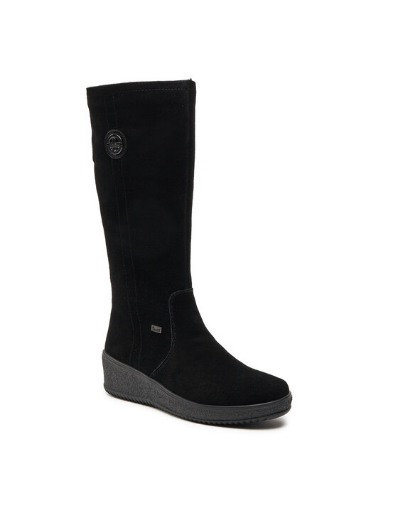 Rieker Rieker Stivali Y4470-00 Nero