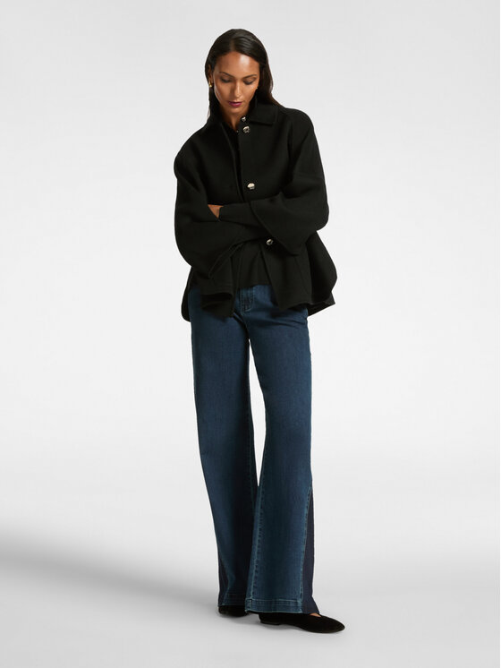 Elena Mirò Elena Mirò Jeans P494P000320N034 Blu Flare Fit