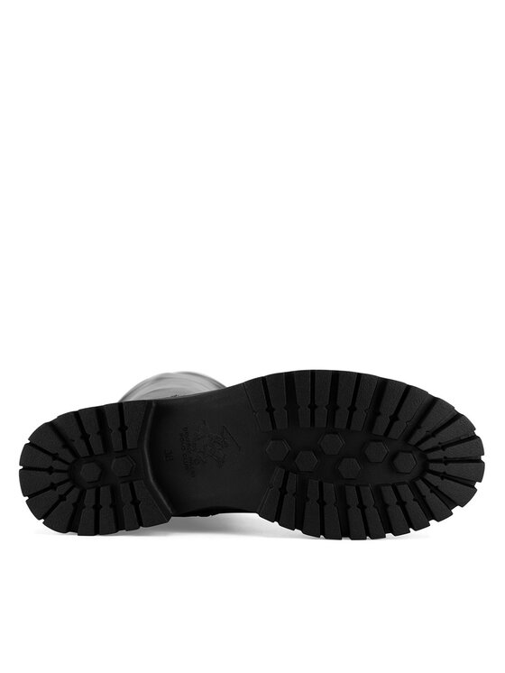 Beverly Hills Polo Club Beverly Hills Polo Club Klassische Stiefel WS13202-06 Schwarz
