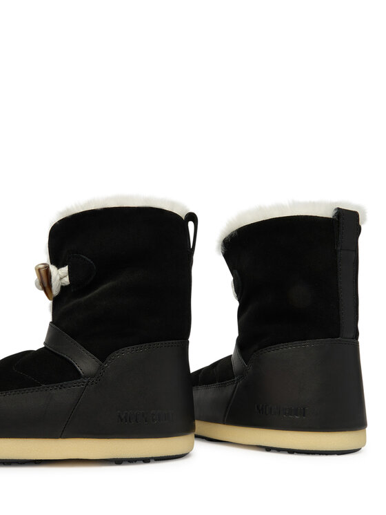 Moon Boot Moon Boot Sniego batai Mb Evx Igloo 80D1470070 Juoda