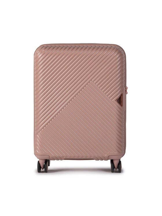 WITTCHEN WITTCHEN Valigia da cabina 56-3P-841-77 Rosa