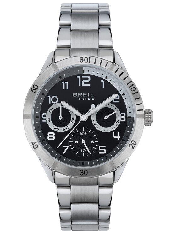 Breil Breil Orologio MATE Argento