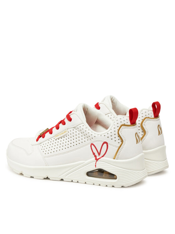 Skechers Skechers Snīkeri 177991/WRD Balts