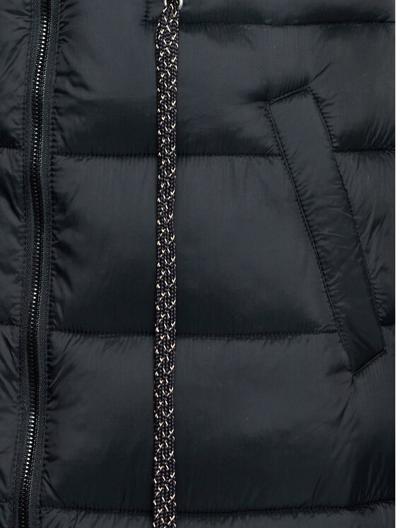 Cream Cream Gilet Gaiagro 10610310 Nero Loose Fit