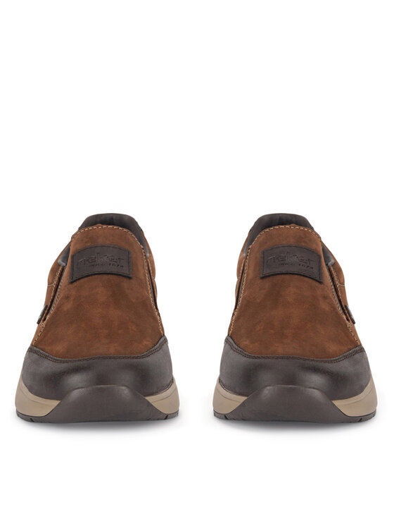 Rieker Rieker Pantofi B7654-22 Maro