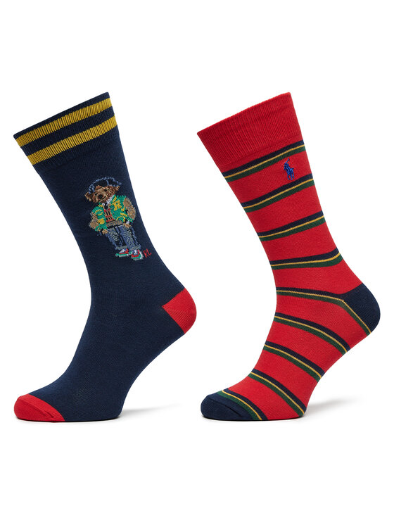 Polo Ralph Lauren Polo Ralph Lauren Calzini lunghi 449958830001 Multicolore