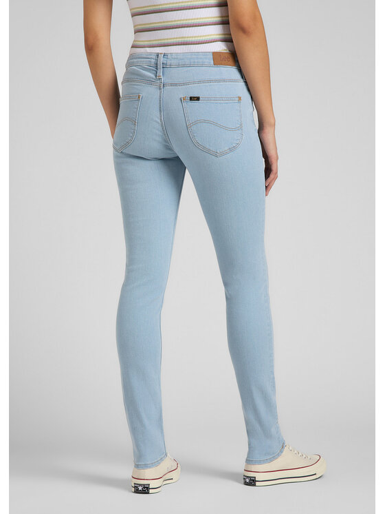 Lee Lee Jeans SCARLETT Blu Skinny Fit