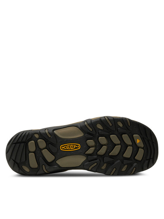 Keen Keen Trekking Headout Waterproof Hiking 1028308 Smeđa