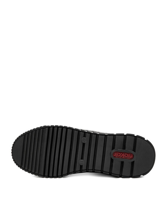 Rieker Rieker Bokacsizma CEO-Y6151-00 Fekete