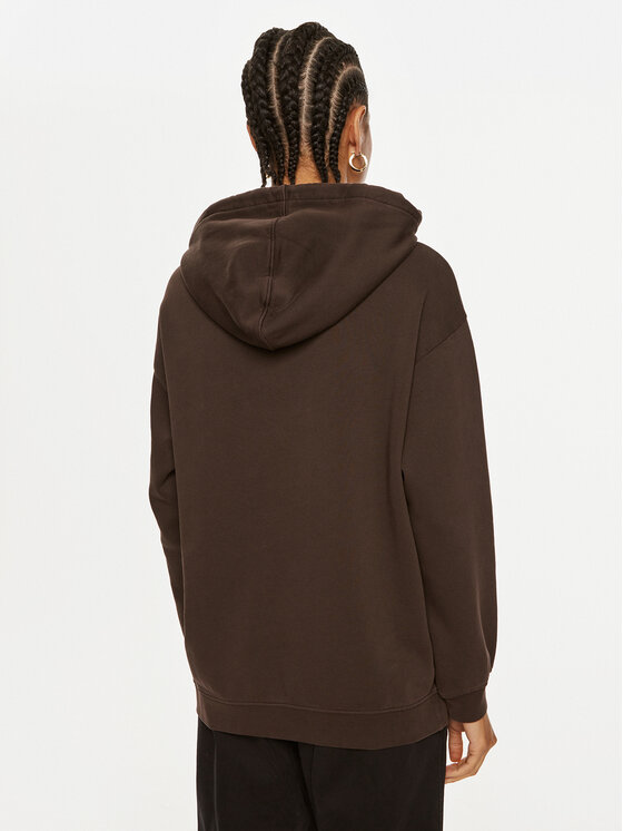 PINKO Pinko Jopa Skype 101685 A21P Rjava Relaxed Fit
