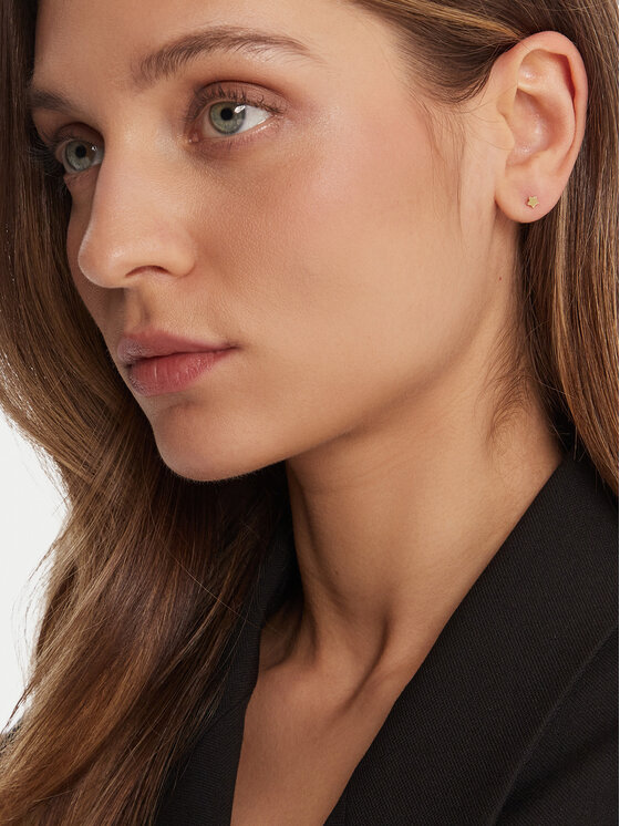 TOUS TOUS Σετ σκουλαρίκια Cool Joy 1003190300 Χρυσό