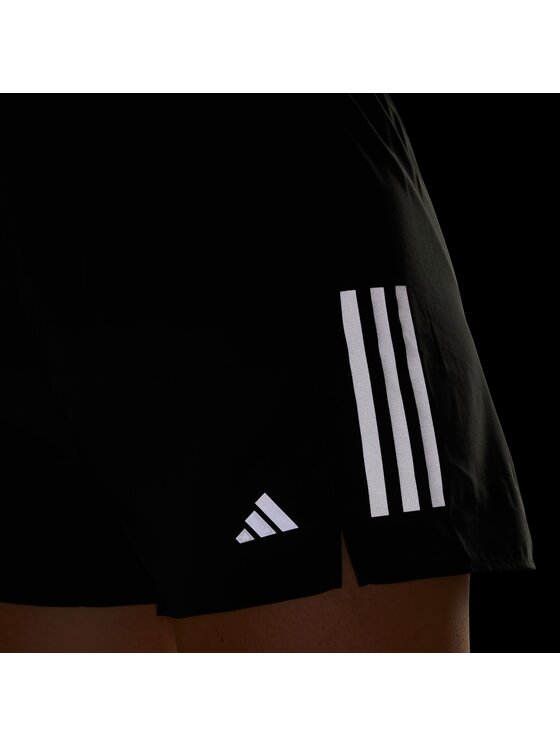 adidas adidas Szorty sportowe 131001 Czarny Regular Fit