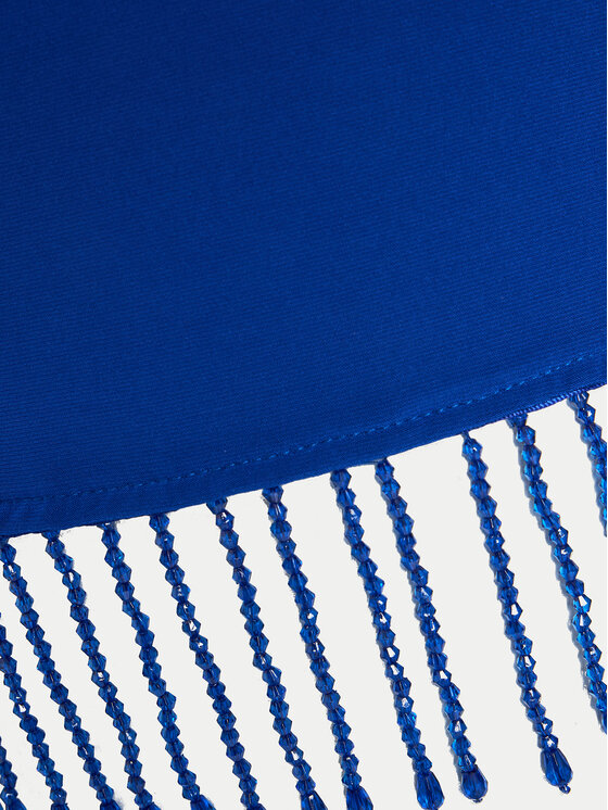 Joseph Ribkoff Joseph Ribkoff Koktel haljina 242702 Plava Slim Fit