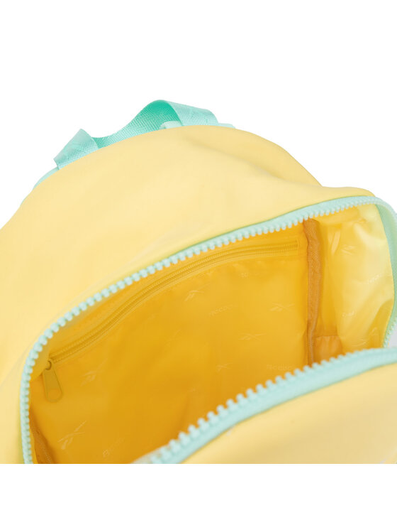 Reebok Reebok Plecak RBK-047-CCC-05 Żółty