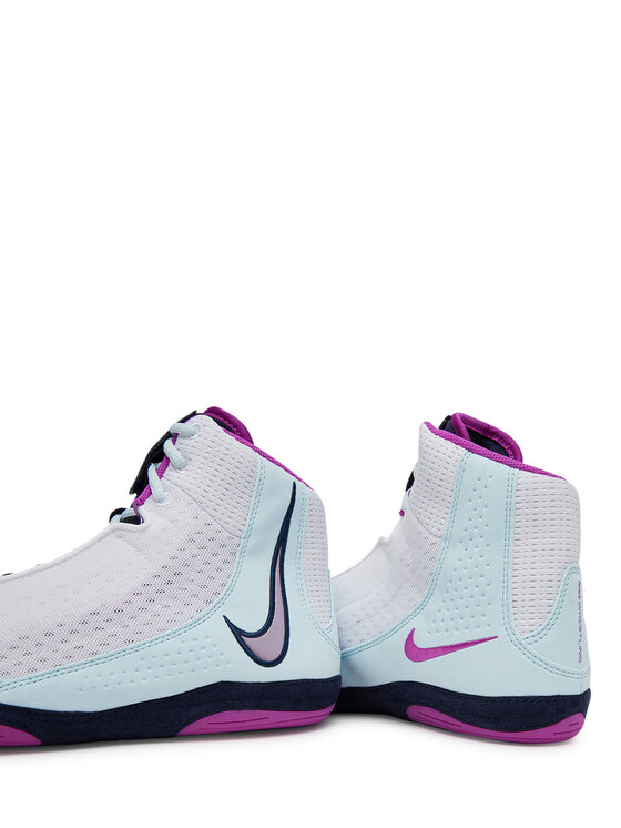 Nike Nike Παπούτσια Πυγμαχίας Inflict 4 HM9674 103 Λευκό
