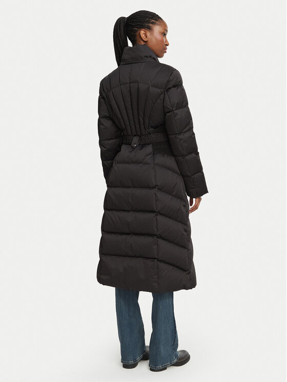 Guess Guess Giubbotto piumino W6BL36 W4084 Nero Regular Fit