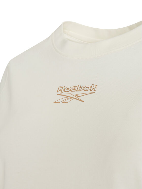 Reebok Reebok Tričko Nikolina RK25708CCW Krémová Regular Fit