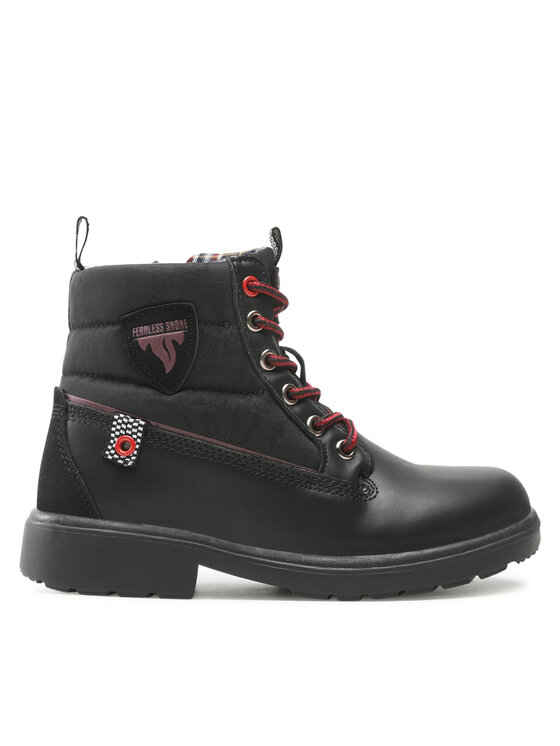 Trappers Shone 229-030 Black