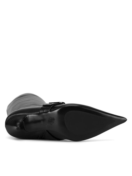 Eva Minge Eva Minge Μπότες BUSMA-SLT062-1501 Μαύρο