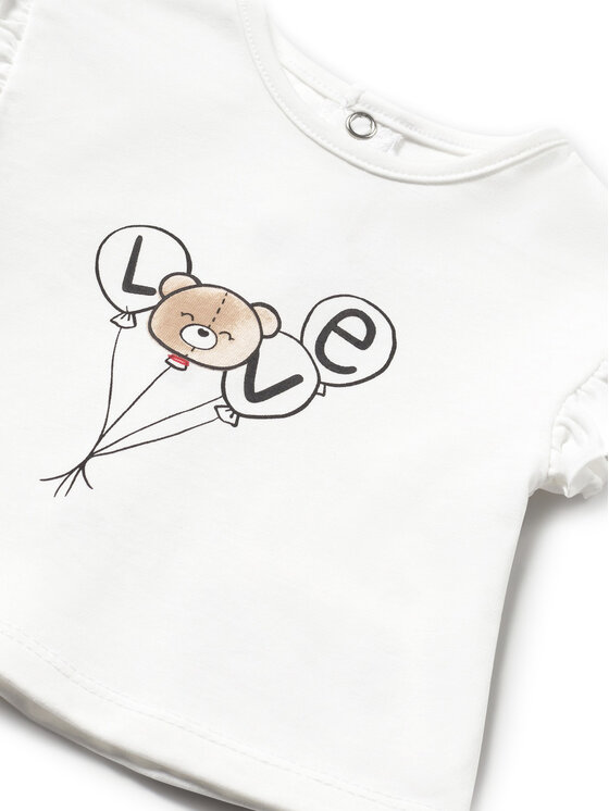 Mayoral Mayoral Completo da bambino 1876 Beige Regular Fit