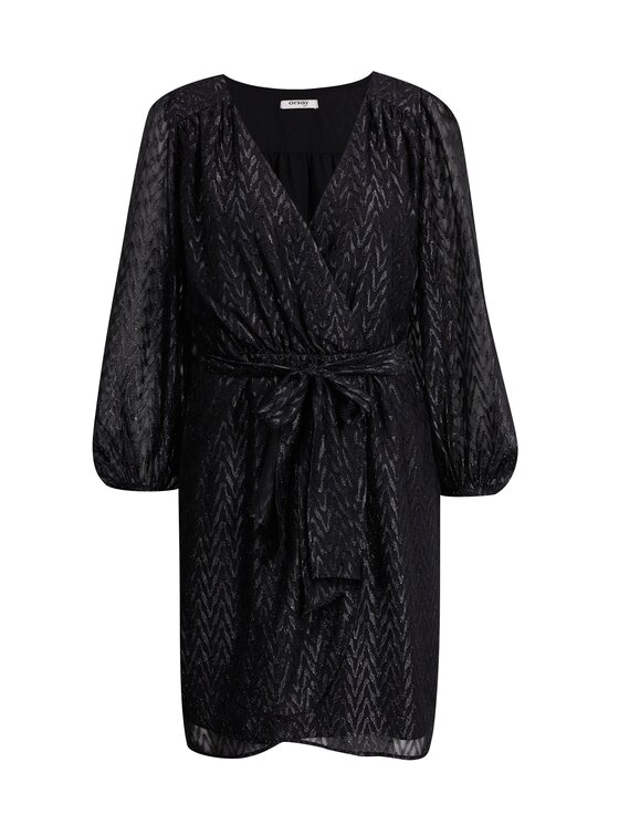 Orsay Orsay Sukienka 415049660000__38 Czarny Regular Fit