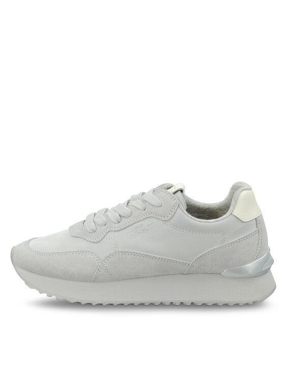 Gant Gant Снікерcи Bevinda Sneaker 28533458 Сірий