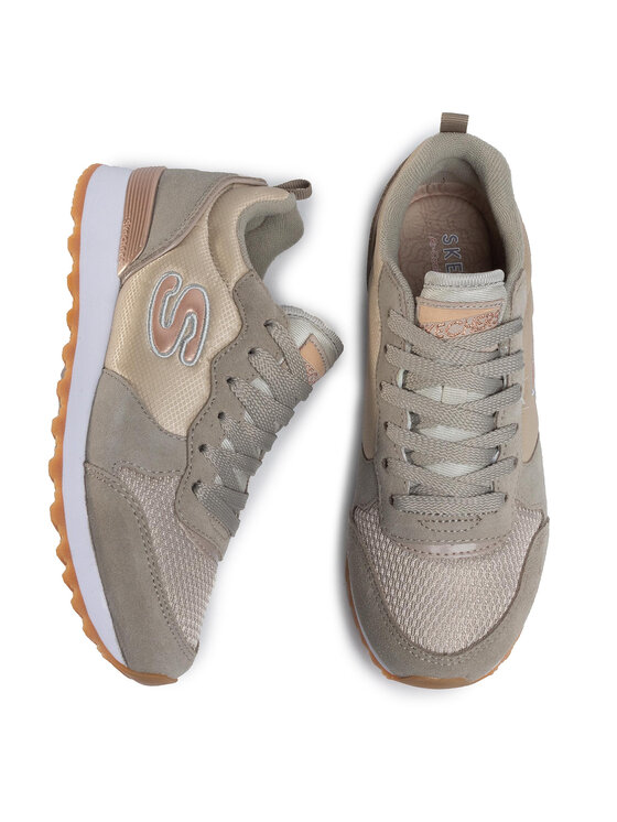 Skechers Skechers Laisvalaikio batai Golden Gurl 111/TPE Pilka