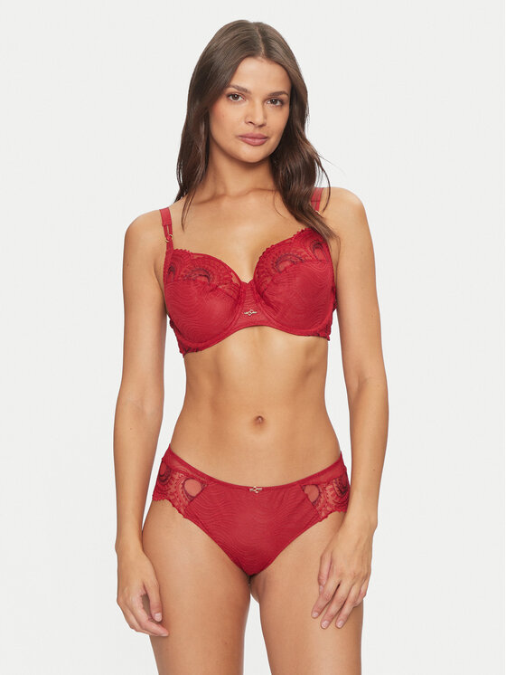 Chantelle Chantelle Bügel-BH Mystic C11YMU Rot