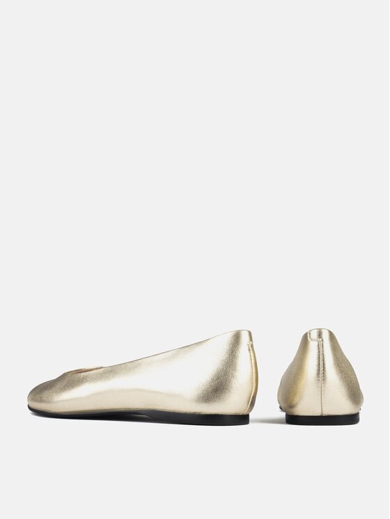 L37 L37 Ballerine BABY COME ON Oro