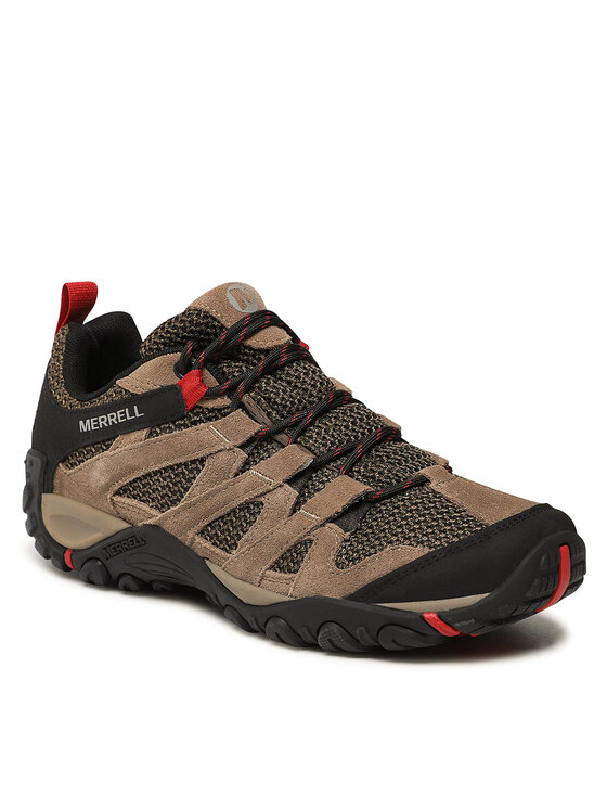 Merrell Merrell Трекінгові черевики Alverstone J034543 Коричневий