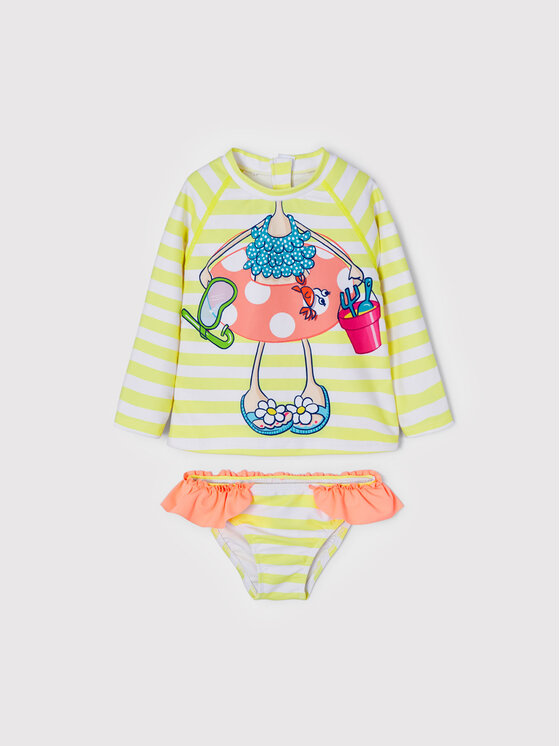 Mayoral Mayoral Ujumistrikoo 1686 Kollane