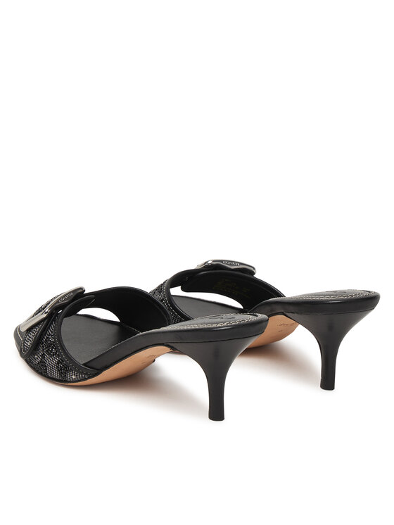 Coach Coach Plätud CCM11 Must