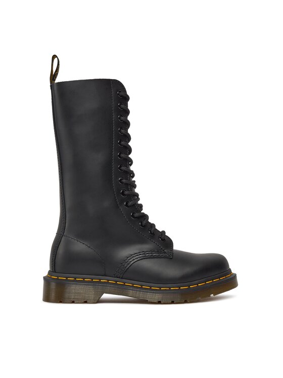 Dr. Martens Glady 1914 Smooth 11855001 Čierna
