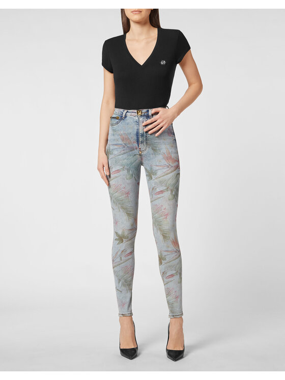 PHILIPP PLEIN PHILIPP PLEIN Jeans 6547 Azzurro chiaro