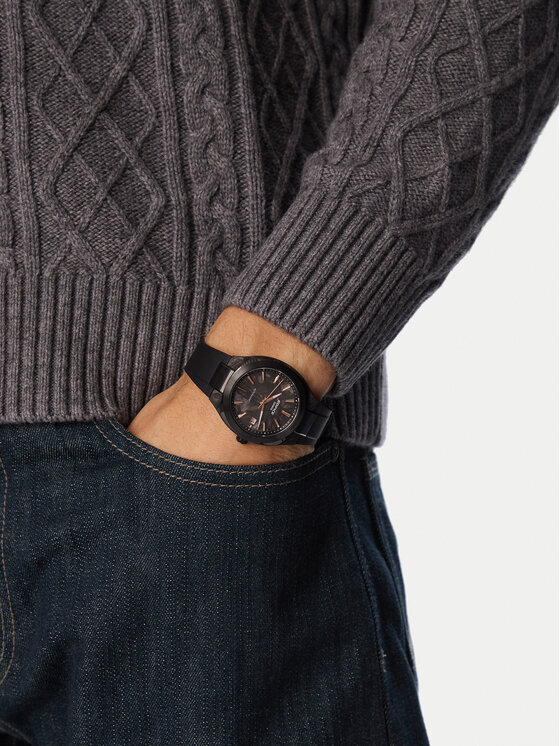 Casio Casio Zegarek Edifice EFK-200XPB-1AER Czarny