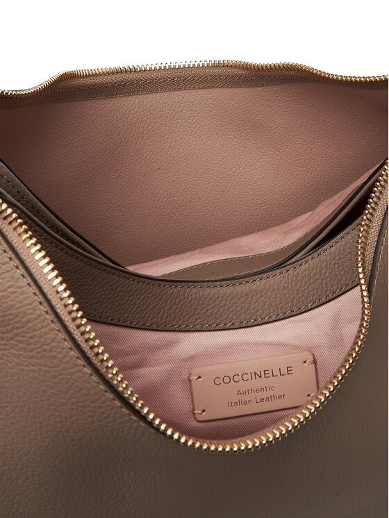Coccinelle Coccinelle Torebka M50 Boheme Grana Double E1 M50 13 02 01 Brązowy